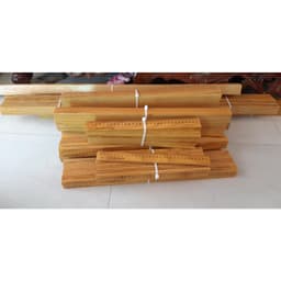 Thumbnail Bộ thước gỗ dành cho Giáo Viên 50cm 100cm Compa Eke đo độ Parabol STB 4