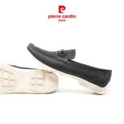 Thumbnail Giày lười nam Pierre Cardin Pháp da bò thật, kiểu dáng năng động, logo thiết kế tinh tế - 517 chính hãng 4