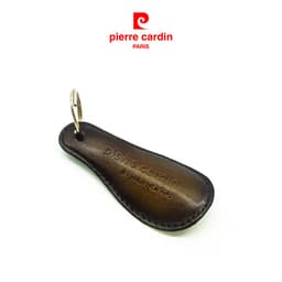 Thumbnail Muỗng xỏ giày, đón gót giày Pierre Cardin Pháp da thật, lõi thép không gỉ, giữ form giày, nhỏ gọn - 001 2