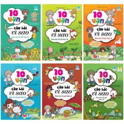 Thumbnail Sách - 10 vạn câu hỏi vì sao (mã lẻ) - Đinh Tị 4