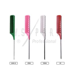 Thumbnail Lược chải màu và uốn nhuộm chuyên dụng YS PARK YS-116 chịu nhiệt - Hàng chính hãng Made in Japan 1