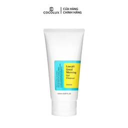 Thumbnail Sữa Rửa Mặt Giảm Mụn Cosrx Low pH Good Morning Gel Cleanser 150ml 1