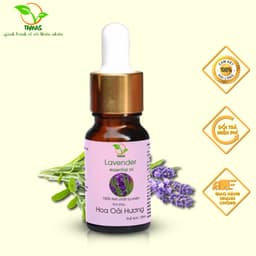 Thumbnail Tinh dầu Oải Hương (Lavender) TAMAS 10ml thơm phòng, thư giãn 2