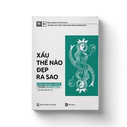 Thumbnail Sách RIO Book No.1 Xấu thế nào, đẹp ra sao (Tái bản 2021) 1
