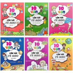 Thumbnail Sách - 10 vạn câu hỏi vì sao (mã lẻ) - Đinh Tị 2