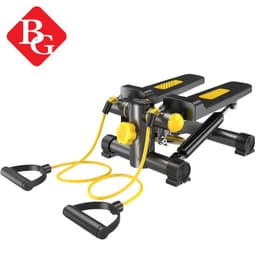 Thumbnail BG Máy chạy bộ thể dục tại nhà STEPPER - TẶNG KÈM DÂY KÉO - Nâng cao sức khỏe - Yellow 2