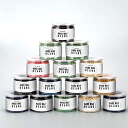 Thumbnail Sáp wax lông SUMAX hard wax bean hạt wax nóng màu 300g 2