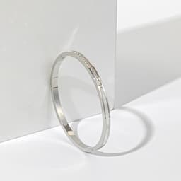 Thumbnail Vòng tay CDE Etincelle Silver Bracelet CDE2003 - Vòng tay nam nữ Lamy 4
