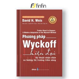 Thumbnail Sách Phương pháp Wyckoff Hiện Đại - Kỹ thuật nhận diện xu hướng thị trường tiềm năng 1