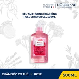 Thumbnail Gel Tắm Hương Hoa  L'Occitane Shower Gel 500ml 1