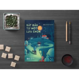 Thumbnail Sách - CYOA: Bắt Đầu Từ Một Lựa Chọn 3