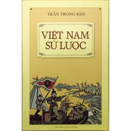 Thumbnail Sách - Việt Nam sử lược (bìa cứng) 2