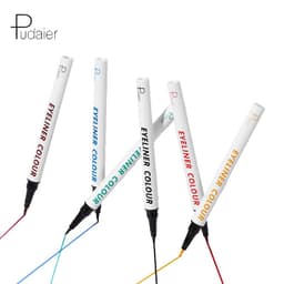 Thumbnail Bút kẻ mắt lâu trôi chống thấm nước Pudaier, 9 màu 2