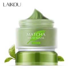 Thumbnail Mặt nạ bùn LAIKOU tinh chất trà xanh chăm sóc da 85g 3