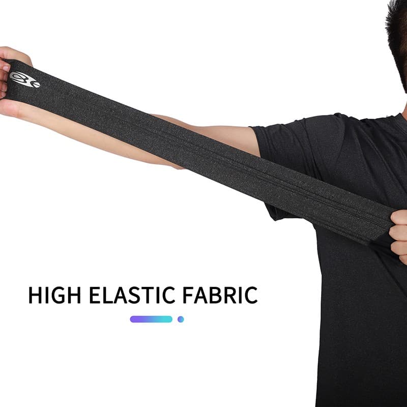 Ảnh Đôi găng cánh tay WEST BIKING bảo vệ chống tia UV dành cho chơi thể thao chạy bộ chơi bóng rổ 4