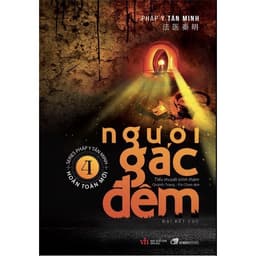 Thumbnail Sách - Người Gác Đêm 3