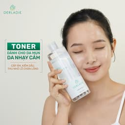 Thumbnail Toner Derladie Natural Witch Hazel Ngừa Mụn, Làm Sạch Da 500ml 3