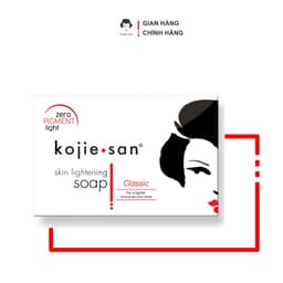Thumbnail Hộp 6 cục xà bông tắm trắng đánh bay mụn lưng Kojiesan HÀNG CHÍNH HÃNG 135grX6 1