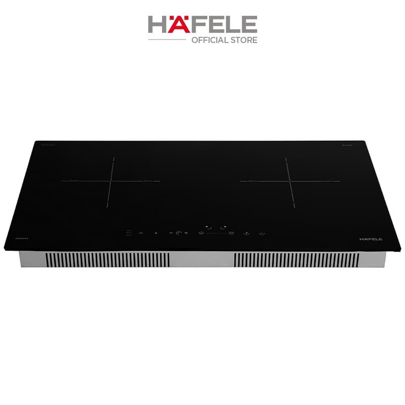 Ảnh Bếp âm từ đôi Hafele HC-I2712A (536.61.716) 71.5cm 4
