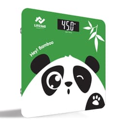 Thumbnail Cân Điện Tử Sức Khỏe Life360 AR-S17F - Cân Điện Tử Thông Minh- Hàng Chính Hãng 3