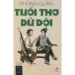 Thumbnail Sách - Tuổi Thơ Dữ Dội - trọn bộ - có mã lẻ 1
