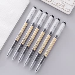 Thumbnail Bút Mực Nước Deli luyện chữ 1