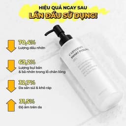 Thumbnail Gel tẩy da chết Caryophy Smart Peeling Gel 250ml giúp da sạch sâu, thông thoáng lỗ chân lông 4
