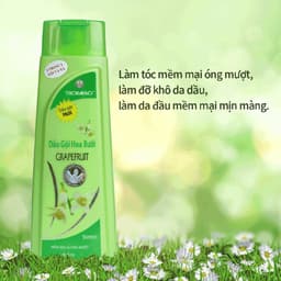 Thumbnail Dầu Gội Và Xả Hoa Bưởi Thorakao 400ml 2