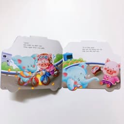 Thumbnail Sách - Thế Giới Ô Tô (6 cuốn lẻ tự chọn) 1