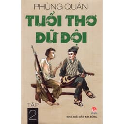 Thumbnail Sách - Combo Tuổi Thơ Dữ Dội ( Lẻ Tập ) - Kim Đồng 2