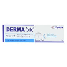Thumbnail Gel Mờ Thâm Mụn Gamma Derma Forte Giảm Viêm 15g 1