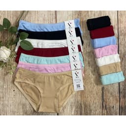 Thumbnail Quần lót nữ cotton cao cấp Vicci QV.102 -105 mềm mại, êm ái, kháng khuẩn khử mùi nhiều màu 4