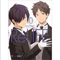 Thumbnail Sách - Relife (có cập nhật các tập trước) 1