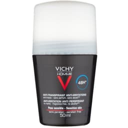 Thumbnail Lăn Khử Mùi Giúp Khô Thoáng Vùng Da Dưới Cánh Tay 72h Vichy (50ml) 3