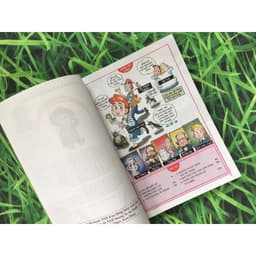 Thumbnail Sách - Danh nhân thế giới Fabre - Tái bản 2022 2