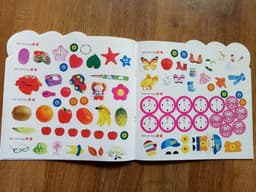 Thumbnail Sách - 200 Miếng Bóc Dán Thông Minh - Bảng Chữ Cái 3