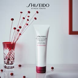Thumbnail Sữa rửa mặt tạo bọt thanh lọc da SHISEIDO Clarifying Cleansing Foam 125ml 3