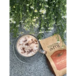 Thumbnail Bột cacao nguyên chất GIÁ SỈ Cacaomi Premium chuyên thức uống socola làm bánh cafe trà sữa 500g-1kg 3