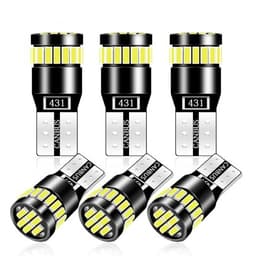 Thumbnail Bóng đèn LED LYMOYO T10 W5W 12V canbus ánh sáng trắng dành cho xe hơi BMW Audi Mercedes Benz 1