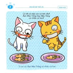 Thumbnail Sách-Mẹ hỏi bé trả lời - Bé thông minh học cùng mẹ ( cuốn lẻ) 2