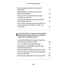 Thumbnail Sách - Nghệ Thuật Bán Hàng Của Người Do Thái (First News) 3