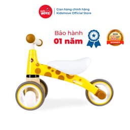 Thumbnail Xe chòi chân 3 bánh cao cấp Roadstar Disney cho bé từ 1-3 tuổi - Bản cao cấp yên da mềm 1