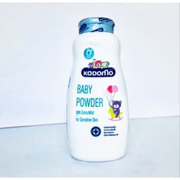 Thumbnail Phấn rôm trẻ em Kodomo Extra Mild 160g 1