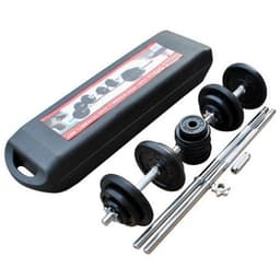 Thumbnail OneTwoFit  Bộ Tạ Tập Tay Tạ Đẩy 50kg tạ tập gym tập thon tay, dụng cụ gym đa năng Tạ tay tạ đẩy 3