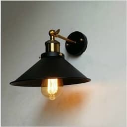 Thumbnail Đèn tường SuperVilighting,MS: ĐT-DPKBD220-T-E27 và ĐT-DPDD270-DK, decor nhà hàng cafe, Bảo hành 24 tháng 2