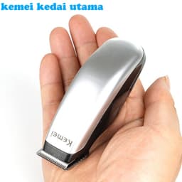 Thumbnail Tông đơ Kemei KM-666 nhỏ gọn tạo kiểu khi cạo râu và cắt tóc cho nam tiện dụng 2