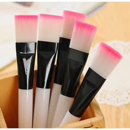 Thumbnail Chổi Quét Mặt Nạ Dr.Saffron Nhựa Dài 14cm 2