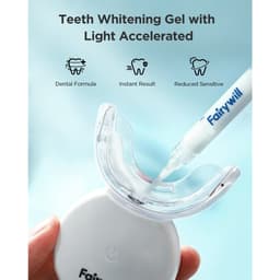 Thumbnail Bộ làm trắng răng Fairywill có đèn LED L6 1