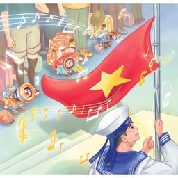 Thumbnail Sách - Cà nóng chu du Trường Sa - Kim Đồng 3