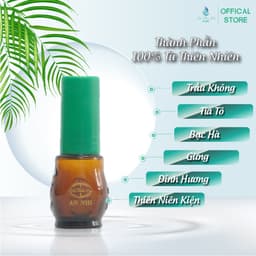 Thumbnail Tinh Dầu An Nhi Dạ Thảo Liên ( 5ml) Thảo Dược Thiên Nhiên giúp làm sạch, thông thoáng đường hô hấp 4